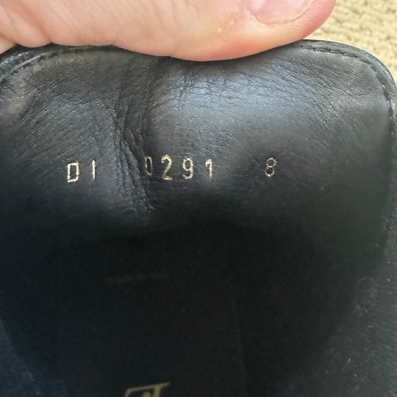 Louis Vuitton Bold Chelsea Boot size 9 US/8 LV - Picture 3 of 5